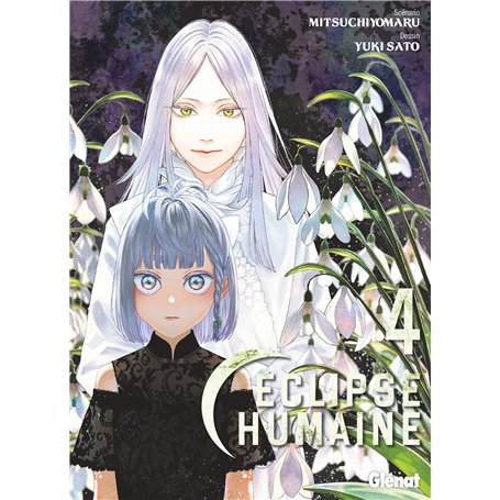 Éclipse humaine - Tome 04