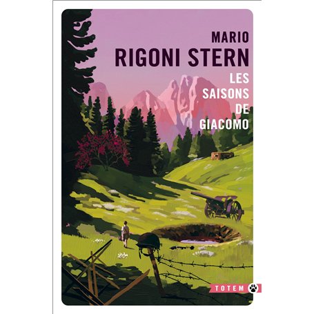 Les Saisons de Giacomo