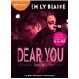 Dear you - saison 1 14,58 €