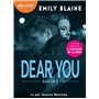 Dear you - saison 3 14,58 €