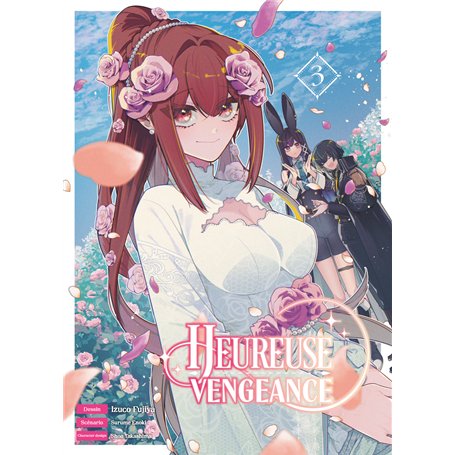 Heureuse vengeance T03