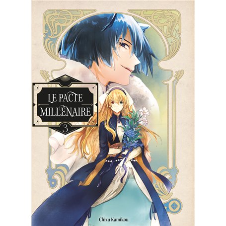 Le Pacte millénaire T03