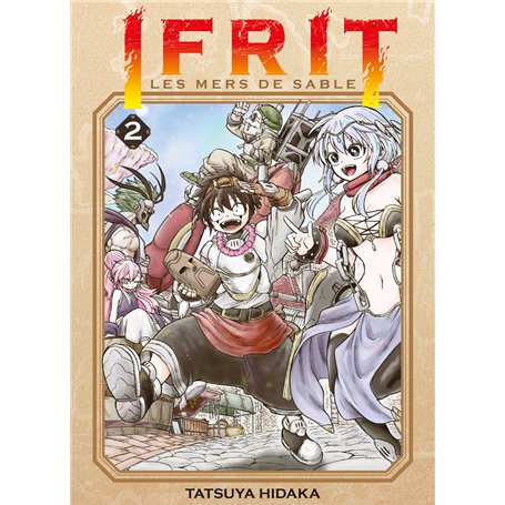 Ifrit