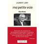 Ma petite voix 12,72 €