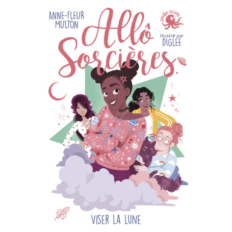 Allô sorcières - Viser la lune