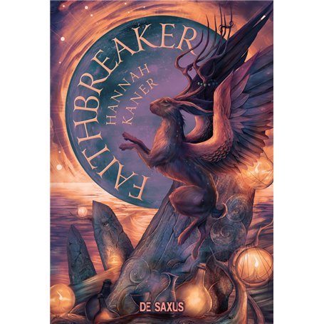 Faithbreaker (broché) - Tome 03 Les Dieux déchus