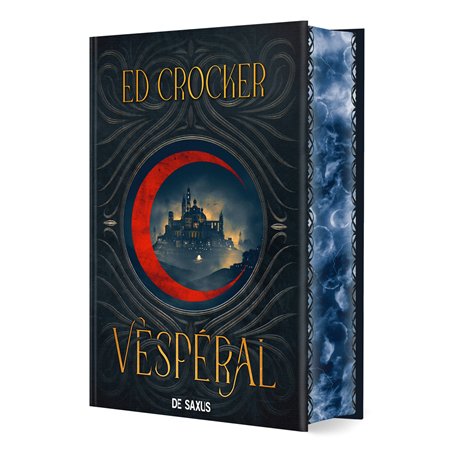 Vespéral - Tome 01 Les Terres éternelles (relié collector)