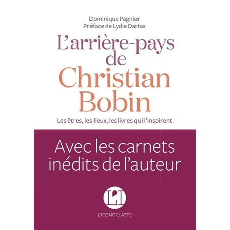 L'arrière-pays de Christian Bobin