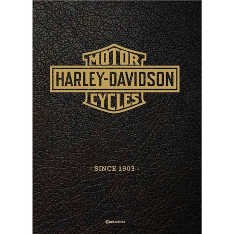 Harley Davidson - Histoire d'un mythe - NED