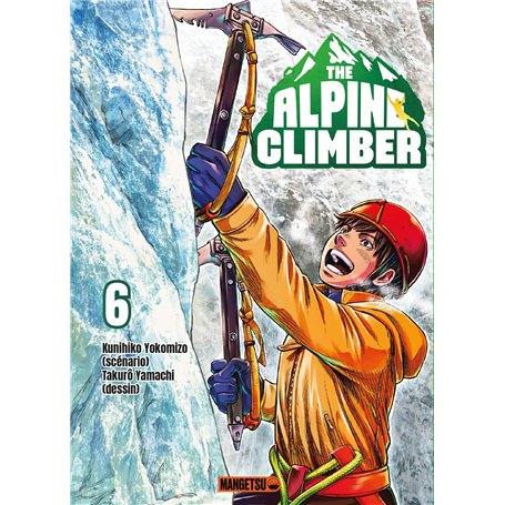 The Alpine Climber T06