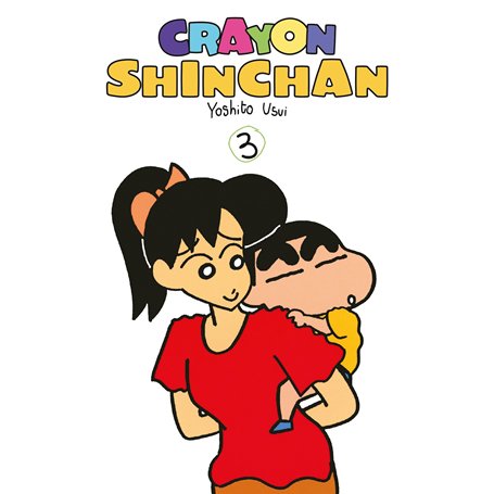 Crayon Shinchan T03