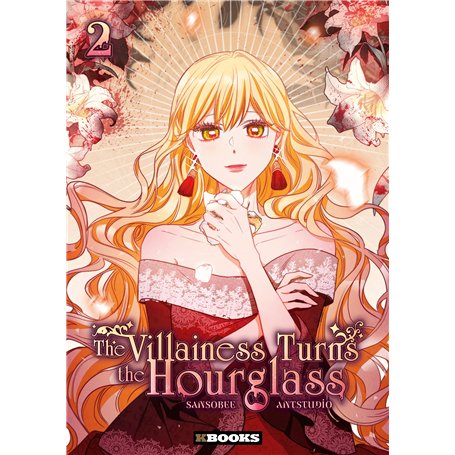 The  Villainess Turns the Hourglass T02