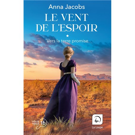 Le vent de l'espoir - Vers la terre promise (Vol 1)