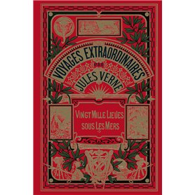 Vingt mille lieues sous les mers NE - Tome 2