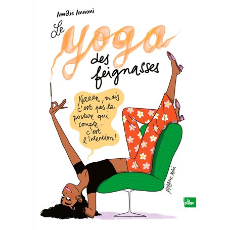 Le yoga des feignasses