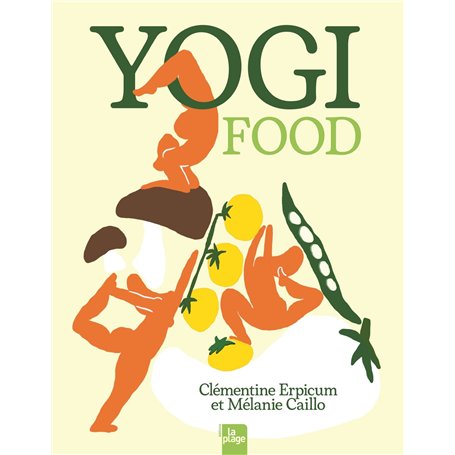 Yogi food (Nouvelle édition)