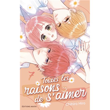Toutes les raisons de s'aimer - Tome 7