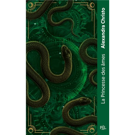 La Princesse des âmes (poche)