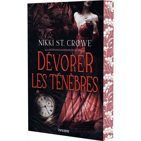 Dévoreur d'hommes - Tome 02 Dévorer les ténèbres (broché)