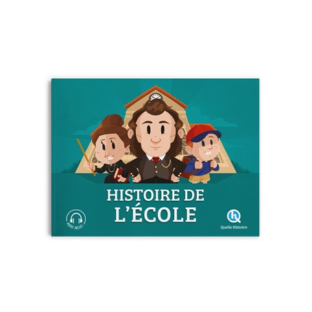 Histoire de l'école
