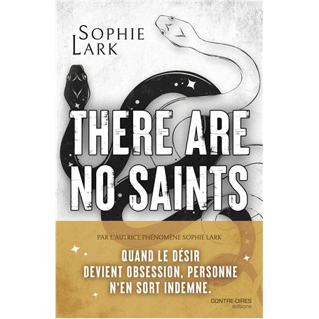 There Are No Saints