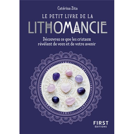 Le Petit livre de la lithomancie