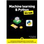 Machine learning et Python Mégapoche pour les Nuls - 2e édition