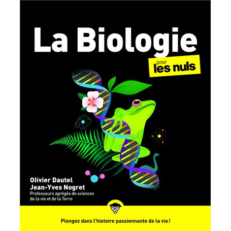 La Biologie pour les Nuls