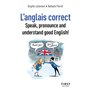 Le Petit livre de l'anglais correct