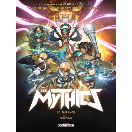Les Mythics T25