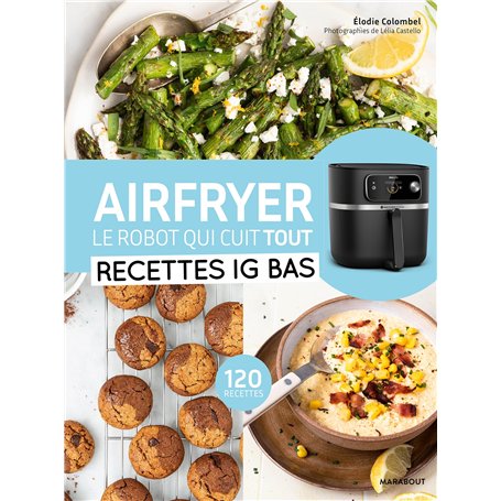 Airfryer - Recettes IG Bas