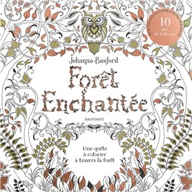 Forêt enchantée - Edition Anniversaire