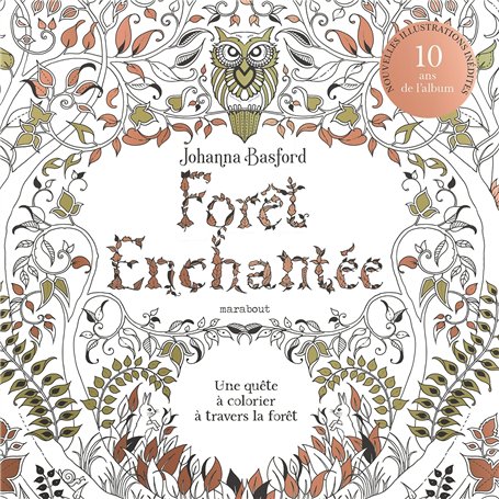 Forêt enchantée - Edition Anniversaire