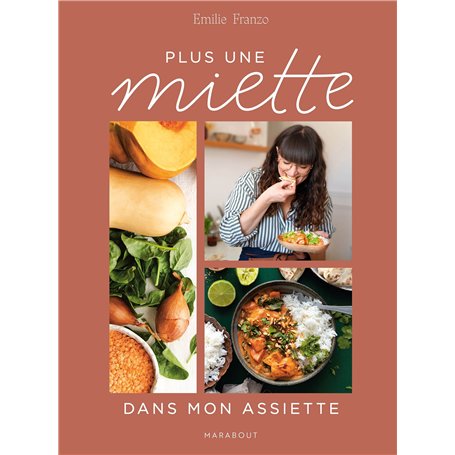 Plus une miette dans mon assiette