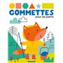 Gommettes pour les petits (Renard)
