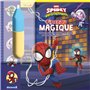 Marvel Spidey et ses amis extraordinaires - Pinceau magique (Spidey toile)