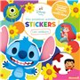 Disney Baby - Mes premières activités stickers - Les couleurs