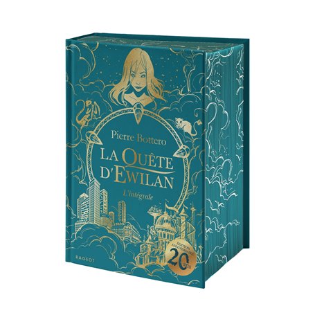 La quête d'Ewilan - Intégrale - Nouvelle édition 29,26 €