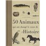 50 animaux qui ont changé le 20,55 €