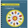 Mon cahier mandalas pour apprendre à compter 8,71 €