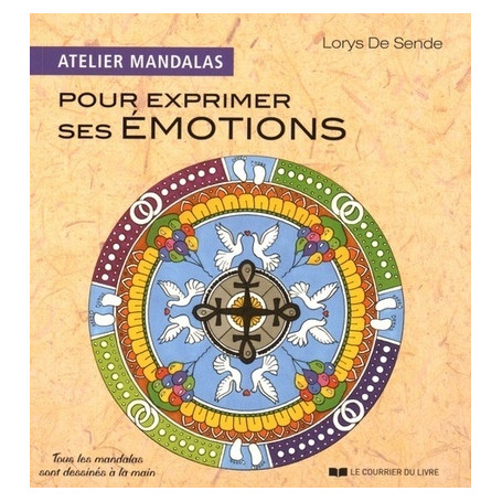 Atelier Mandalas pour exprimer ses émotions