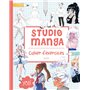 Studio manga : cahier d'exercices 14,58 €