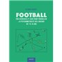 Football : 200 exercices et jeux pour travailler la psychomotricité des joueurs de 7 à 15 ans 24,46 €
