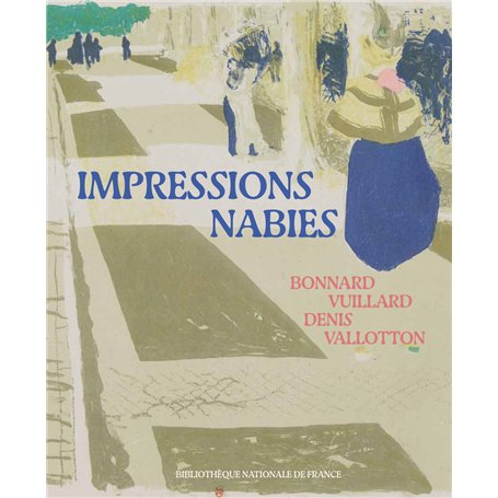 Impressions nabies - Bonnard