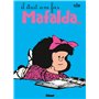Mafalda - Tome 12 NE 11,25 €