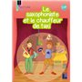 Piano CP - Le saxophoniste et le chauffeur de taxi - période 5 série 2 - Pack de 5 16,54 €