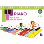 Lecture Piano GS - Manuel de l'élève 13,70 €