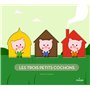 Les trois petits cochons 14,19 €