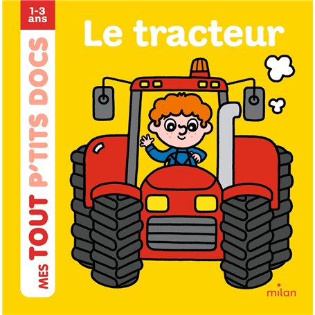 Le tracteur 6,75 €