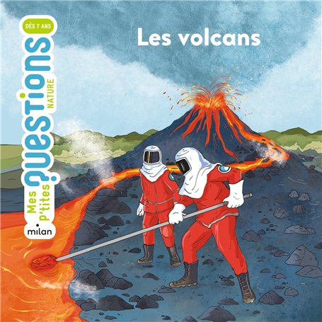 Les volcans 9,30 €